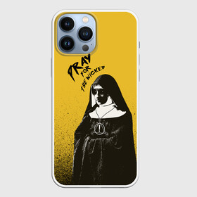 Чехол для iPhone 13 Pro Max с принтом Pray for the Wicked в Белгороде,  |  | brendon urie | patd | spencer smith | tyan ross