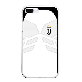 Чехол для iPhone 7Plus/8 Plus матовый с принтом JUVENTUS SPORT в Белгороде, Силикон | Область печати: задняя сторона чехла, без боковых панелей | cr7 | fc | football | football club | juve | juventus | ronaldo | sport | роналдо | спорт | спортивные | униформа | фирменные цвета | фк | футбол | футбольный клуб | ювентус