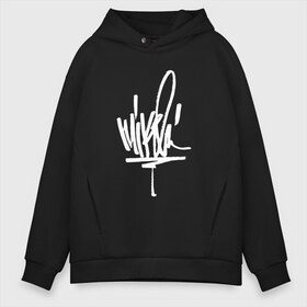 Мужское худи Oversize хлопок с принтом MIKE SHINODA в Белгороде, френч-терри — 70% хлопок, 30% полиэстер. Мягкий теплый начес внутри —100% хлопок | боковые карманы, эластичные манжеты и нижняя кромка, капюшон на магнитной кнопке | alteranative rock | chester bennington | linkin park | logo | mike shinoda | music | rap | rock | альтернативный рок | группа | лого | музыка | реп | рок