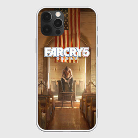 Чехол для iPhone 12 Pro Max с принтом Far Cry 5 в Белгороде, Силикон |  | 