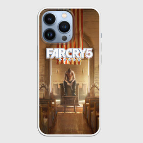 Чехол для iPhone 13 Pro с принтом Far Cry 5 в Белгороде,  |  | 
