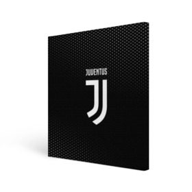 Холст квадратный с принтом Juventus в Белгороде, 100% ПВХ |  | championship | fc | football | juventus | soccer | sport | одежда | спорт | спортивный | униформа | футбол | футбольный клуб | чемпионат | ювентус