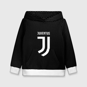 Детская толстовка 3D с принтом Juventus в Белгороде, 100% полиэстер | двухслойный капюшон со шнурком для регулировки, мягкие манжеты на рукавах и по низу толстовки, спереди карман-кенгуру с мягким внутренним слоем | championship | fc | football | juventus | soccer | sport | одежда | спорт | спортивный | униформа | футбол | футбольный клуб | чемпионат | ювентус