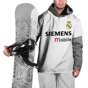 Накидка на куртку 3D с принтом Зидан Реал Ретро в Белгороде, 100% полиэстер |  | jeep | juventus | sport | zidane | зидан | лого | логотип | надпись | полосы | спорт | футбол | ювентус