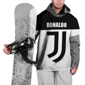 Накидка на куртку 3D с принтом Ronaldo Juventus в Белгороде, 100% полиэстер |  | cr7 | cristiano ronaldo | football | juventus | криштиану роналду | роналдо | роналду | ювентус