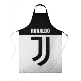 Фартук 3D с принтом Ronaldo Juventus в Белгороде, 100% полиэстер | общий размер — 65 х 85 см, ширина нагрудника — 26 см, горловина — 53 см, длина завязок — 54 см, общий обхват в поясе — 173 см. Принт на завязках и на горловине наносится с двух сторон, на основной части фартука — только с внешней стороны | cr7 | cristiano ronaldo | football | juventus | криштиану роналду | роналдо | роналду | ювентус