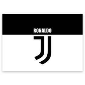 Поздравительная открытка с принтом Ronaldo Juventus в Белгороде, 100% бумага | плотность бумаги 280 г/м2, матовая, на обратной стороне линовка и место для марки
 | cr7 | cristiano ronaldo | football | juventus | криштиану роналду | роналдо | роналду | ювентус