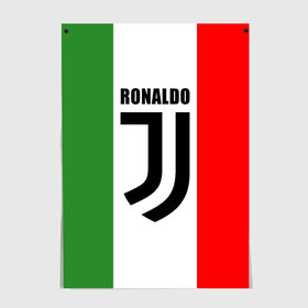 Постер с принтом Ronaldo Juventus Italy в Белгороде, 100% бумага
 | бумага, плотность 150 мг. Матовая, но за счет высокого коэффициента гладкости имеет небольшой блеск и дает на свету блики, но в отличии от глянцевой бумаги не покрыта лаком | cr7 | cristiano ronaldo | football | juventus | криштиану роналду | роналдо | роналду | футбол | ювентус