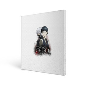 Холст квадратный с принтом Токийский гуль в Белгороде, 100% ПВХ |  | anime | tokyo ghoul | аниме | анимэ | гули | канеки кен | кузен йошимура | наки | нишики нишио | ренджи йомо | ризе камиширо | токийский гуль | тоука киришима | ута | хинами фуэгучи | шуу цукияма