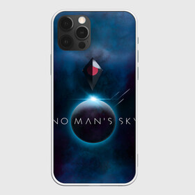 Чехол для iPhone 12 Pro с принтом No Man’s Sky в Белгороде, силикон | область печати: задняя сторона чехла, без боковых панелей | no man sky | no mans sky | no man’s sky | no man’s sky next