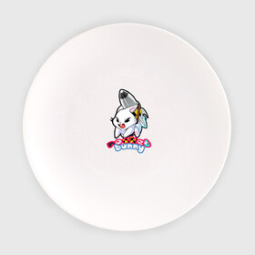 Тарелка с принтом Rocket bunny в Белгороде, фарфор | диаметр - 210 мм
диаметр для нанесения принта - 120 мм | 240sx | bunny | nissan | rocket | toyota | кролик | ниссан | тойота