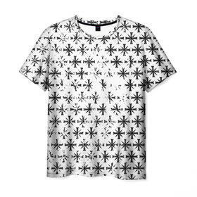 Мужская футболка 3D с принтом FAR CRY 5 в Белгороде, 100% полиэфир | прямой крой, круглый вырез горловины, длина до линии бедер | far cry | фар край