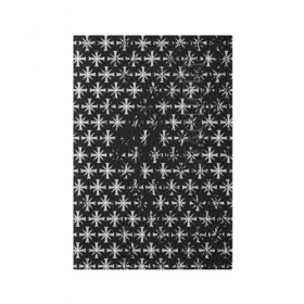 Обложка для паспорта матовая кожа с принтом FAR CRY 5 в Белгороде, натуральная матовая кожа | размер 19,3 х 13,7 см; прозрачные пластиковые крепления | far cry | фар край