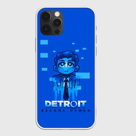 Чехол для iPhone 12 Pro Max с принтом Detroitbecome human в Белгороде, Силикон |  | connor | cyberlife | detroit become human | deviant | kara | markus | ps4 | rk800 |  detroit: become human | детроит | детроит: стать человеком | игры | кара | коннор | конор | кэра | маркус | пиратs | эксклюзив