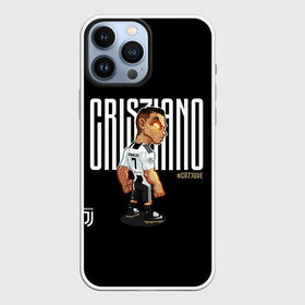 Чехол для iPhone 13 Pro Max с принтом Cristiano Ronaldo. Juventus в Белгороде,  |  | 7 | champion | cr7 | cristiano | footballer | forward | juventus | portugal | ronaldo | крис | криштиану | португалия | реал | рон | роналду | ронни | форвард | футболист | чемпион | ювентус