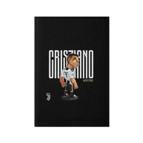 Обложка для паспорта матовая кожа с принтом Cristiano Ronaldo. Juventus в Белгороде, натуральная матовая кожа | размер 19,3 х 13,7 см; прозрачные пластиковые крепления | Тематика изображения на принте: 7 | champion | cr7 | cristiano | footballer | forward | juventus | portugal | ronaldo | крис | криштиану | португалия | реал | рон | роналду | ронни | форвард | футболист | чемпион | ювентус