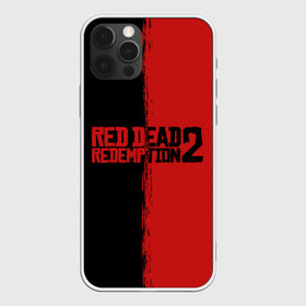 Чехол для iPhone 12 Pro Max с принтом RED DEAD REDEMPTION 2 в Белгороде, Силикон |  | rdr | rdr2 | red dead redemption 2 | rockstar | дикий запад | ковбои