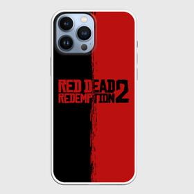 Чехол для iPhone 13 Pro Max с принтом RED DEAD REDEMPTION 2 | RDR2 в Белгороде,  |  | Тематика изображения на принте: rdr | rdr2 | red dead redemption 2 | rockstar | дикий запад | ковбои