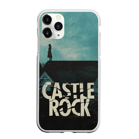 Чехол для iPhone 11 Pro матовый с принтом Castle Rock в Белгороде, Силикон |  | Тематика изображения на принте: castle rock | hulu | билл скарсгард | дж.дж. абрамс | касл рок | кубик в кубе | стивен кинг | шоушенк