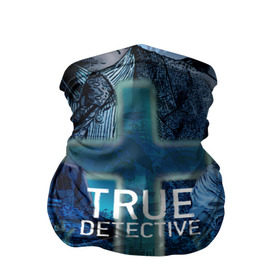 Бандана-труба 3D с принтом TRUE DETECTIVE в Белгороде, 100% полиэстер, ткань с особыми свойствами — Activecool | плотность 150‒180 г/м2; хорошо тянется, но сохраняет форму | hbo | matthew mcconaughey | true detective | tv show | woody harrelson | арт | марти харт | минимализм | настоящий детектив | раст коул | сериал