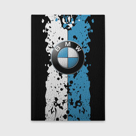 Обложка для автодокументов с принтом BMW sign в Белгороде, натуральная кожа |  размер 19,9*13 см; внутри 4 больших “конверта” для документов и один маленький отдел — туда идеально встанут права | auto | bmw | logo | автомобиль | бмв | логотип | машина | эмблема