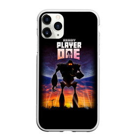 Чехол для iPhone 11 Pro матовый с принтом Ready Player One (PRO) в Белгороде, Силикон |  | game | games | one | player | player one | ready player one | retro | robot | игрок | игры | первому игроку приготовиться | ретро | робот | фильм