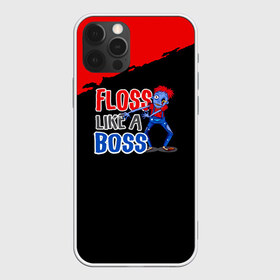 Чехол для iPhone 12 Pro Max с принтом Floss like a boss в Белгороде, Силикон |  | Тематика изображения на принте: dance | floss | flossing | like a boss | бос | движение | деб | дэб | кулаки | любит | размахивает | руками | руки | танец | танцевальное | флос | флосинг | флосс | флоссинг