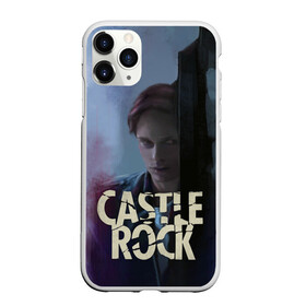 Чехол для iPhone 11 Pro матовый с принтом Castle Rock - shawshank prisoner в Белгороде, Силикон |  | castle rock | hulu | билл скарсгард | дж.дж. абрамс | касл рок | кубик в кубе | стивен кинг | шоушенк