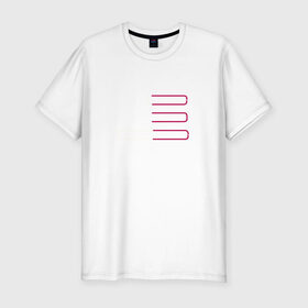 Мужская футболка премиум с принтом Intro ducing Zhu в Белгороде, 92% хлопок, 8% лайкра | приталенный силуэт, круглый вырез ворота, длина до линии бедра, короткий рукав | zhu | стивен зу