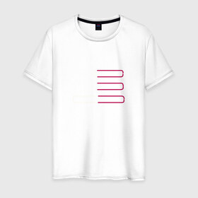 Мужская футболка хлопок с принтом Intro ducing Zhu в Белгороде, 100% хлопок | прямой крой, круглый вырез горловины, длина до линии бедер, слегка спущенное плечо. | zhu | стивен зу