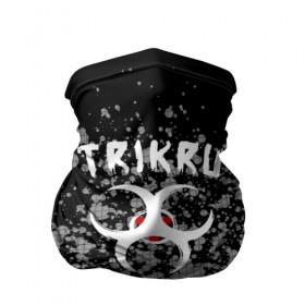 Бандана-труба 3D с принтом Trikru the woods clan в Белгороде, 100% полиэстер, ткань с особыми свойствами — Activecool | плотность 150‒180 г/м2; хорошо тянется, но сохраняет форму | 100 | grounders | skaikru | the 100 | trikru | wonkru | беллами | блейк | гриффин | кейн | клан | кларк | лекса | линкольн | мерфи | монти | октавия | сериал | сотня | финн | эбби