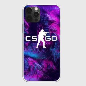 Чехол для iPhone 12 Pro с принтом CS GO HYPER BEAST LANDSCAPE в Белгороде, силикон | область печати: задняя сторона чехла, без боковых панелей | action | astralis | awp | counter strike | cs go | cs go global offensive | cybersport | game | gamer | hyper beast | shooter | skin | team liquid | киберспорт | оружие | скины