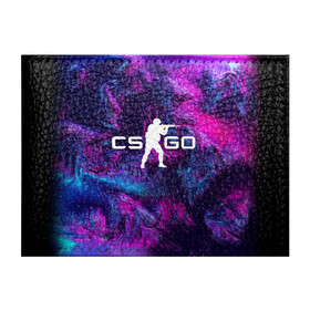 Обложка для студенческого билета с принтом CS GO HYPER BEAST LANDSCAPE в Белгороде, натуральная кожа | Размер: 11*8 см; Печать на всей внешней стороне | action | astralis | awp | counter strike | cs go | cs go global offensive | cybersport | game | gamer | hyper beast | shooter | skin | team liquid | киберспорт | оружие | скины