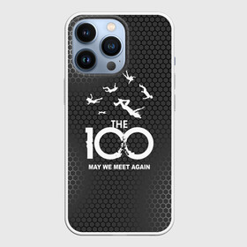 Чехол для iPhone 13 Pro с принтом The 100 в Белгороде,  |  | 100 | grounders | skaikru | the 100 | trikru | wonkru | беллами | блейк | гриффин | кейн | клан | кларк | лекса | линкольн | мерфи | монти | октавия | сериал | сотня | финн | эбби