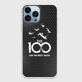 Чехол для iPhone 13 Pro Max с принтом The 100 в Белгороде,  |  | 100 | grounders | skaikru | the 100 | trikru | wonkru | беллами | блейк | гриффин | кейн | клан | кларк | лекса | линкольн | мерфи | монти | октавия | сериал | сотня | финн | эбби