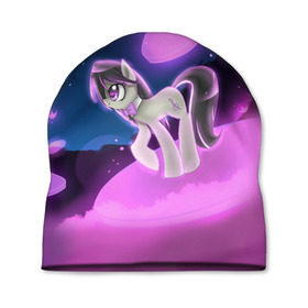 Шапка 3D с принтом My Little Pony в Белгороде, 100% полиэстер | универсальный размер, печать по всей поверхности изделия | little | magic | my | pony | дракон | дружба | единорог | искорка | пони | селестия | спайк | сумеречная | это чудо