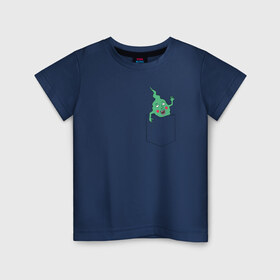 Детская футболка хлопок с принтом Green в Белгороде, 100% хлопок | круглый вырез горловины, полуприлегающий силуэт, длина до линии бедер | Тематика изображения на принте: anime | mob psycho 100 | shigeo kageyama | аниме | моб психо 100
