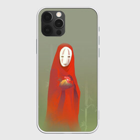 Чехол для iPhone 12 Pro Max с принтом Унесенные призраками в Белгороде, Силикон |  | spirited away | аниме | безликий | унесённые призраками | хаяо миядзаки