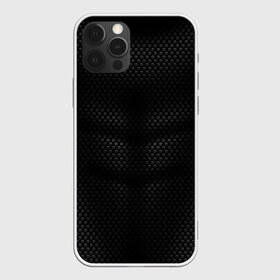 Чехол для iPhone 12 Pro Max с принтом ЧЕРНАЯ БРОНЯ в Белгороде, Силикон |  | abstraction | black mask | geometry | honeycomb | mask | orange | steel | texture | uniform | yellow | абстракция | броня | геометрия | защита | костюм | маска | соты | сталь | текстура | цветные | чёрная маска