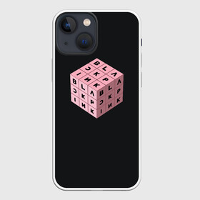 Чехол для iPhone 13 mini с принтом BLACKPINK в Белгороде,  |  | black pink | blackpink | square two | square up | дженни ким | лалиса манобан