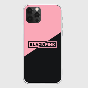 Чехол для iPhone 12 Pro с принтом Black Pink в Белгороде, силикон | область печати: задняя сторона чехла, без боковых панелей | black pink | blackpink | square two | square up | дженни ким | лалиса манобан