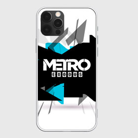 Чехол для iPhone 12 Pro Max с принтом Metro Exodus в Белгороде, Силикон |  | 2035 | exodus | metro | metro exodus | metro: exodus | survival horror | арт | артём | исход | метро | метро исход | метро:исход