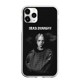 Чехол для iPhone 11 Pro матовый с принтом Dead Dynasty_ Pharaoh в Белгороде, Силикон |  | deaddynasty | pharaoh | phuneral | фараон