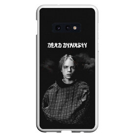 Чехол для Samsung S10E с принтом Dead Dynasty_ Pharaoh в Белгороде, Силикон | Область печати: задняя сторона чехла, без боковых панелей | deaddynasty | pharaoh | phuneral | фараон