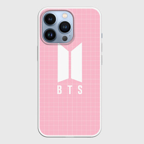 Чехол для iPhone 13 Pro с принтом BTS в Белгороде,  |  | Тематика изображения на принте: bts | bts army | j hope | jimin | jin | jungkook | k pop | rap monster | rapmon | suga | v | бтс | корея