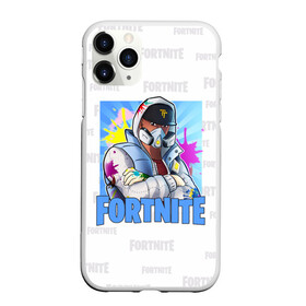 Чехол для iPhone 11 Pro матовый с принтом Fortnite Fan Art в Белгороде, Силикон |  | Тематика изображения на принте: fortnite | save | the | world | битва | борьба | выживани | зомби | королевская | монстры | симулятора | фортнайт