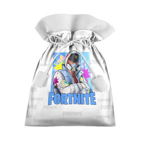 Подарочный 3D мешок с принтом Fortnite Fan Art в Белгороде, 100% полиэстер | Размер: 29*39 см | fortnite | save | the | world | битва | борьба | выживани | зомби | королевская | монстры | симулятора | фортнайт
