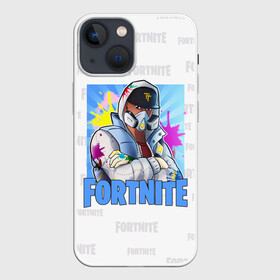Чехол для iPhone 13 mini с принтом Fortnite Fan Art в Белгороде,  |  | Тематика изображения на принте: fortnite | save | the | world | битва | борьба | выживани | зомби | королевская | монстры | симулятора | фортнайт