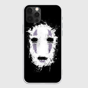 Чехол для iPhone 12 Pro Max с принтом Унесенные Призраками в Белгороде, Силикон |  | Тематика изображения на принте: anime | away | chichiyaku | chihiro | spirited | аниме | унесенные призраками | хаку