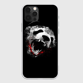 Чехол для iPhone 12 Pro Max с принтом The Real Panda в Белгороде, Силикон |  | bear | panda | pandas | медведь | панда